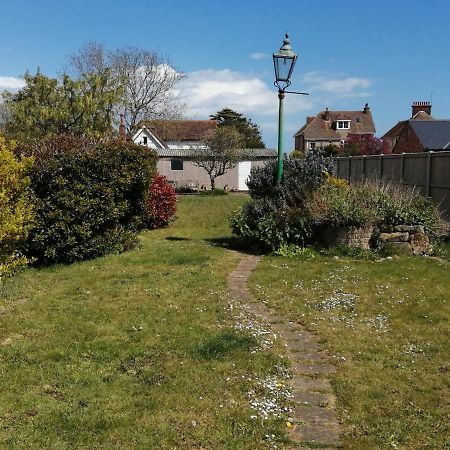 Seacroft Villa Kingsdown  Buitenkant foto