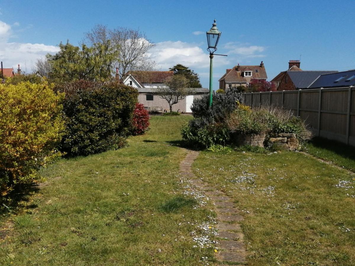 Seacroft Villa Kingsdown  Buitenkant foto