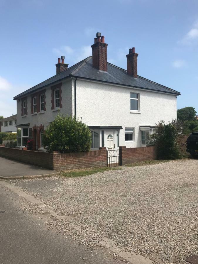 Seacroft Villa Kingsdown  Buitenkant foto