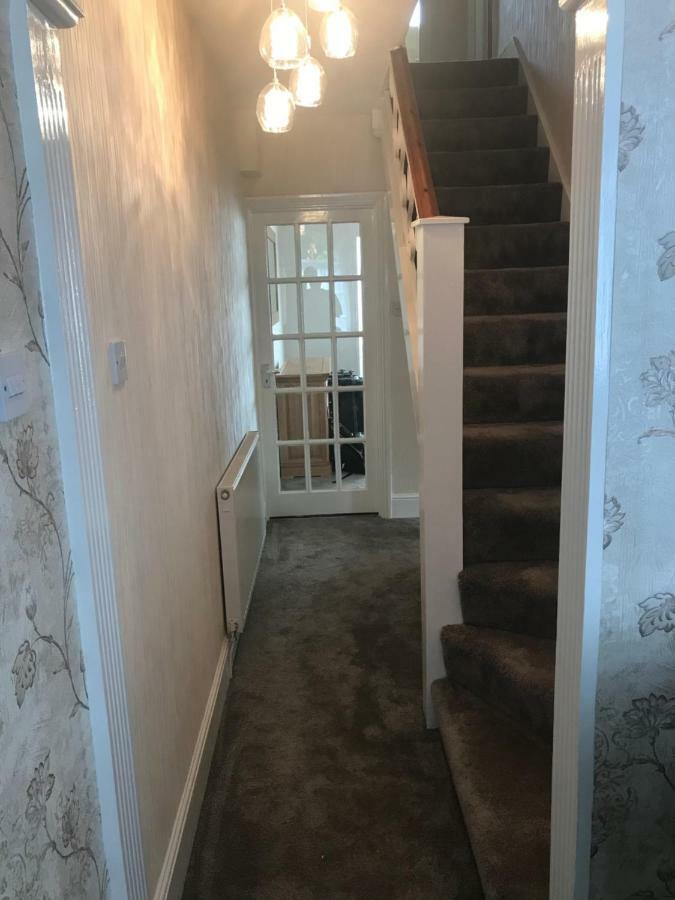 Seacroft Villa Kingsdown  Buitenkant foto