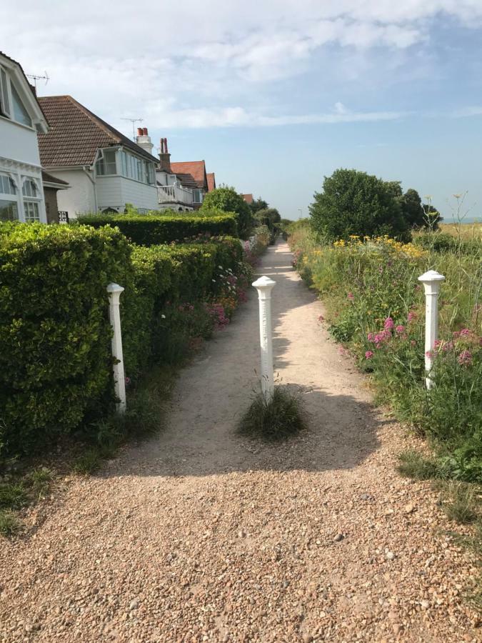 Seacroft Villa Kingsdown  Buitenkant foto