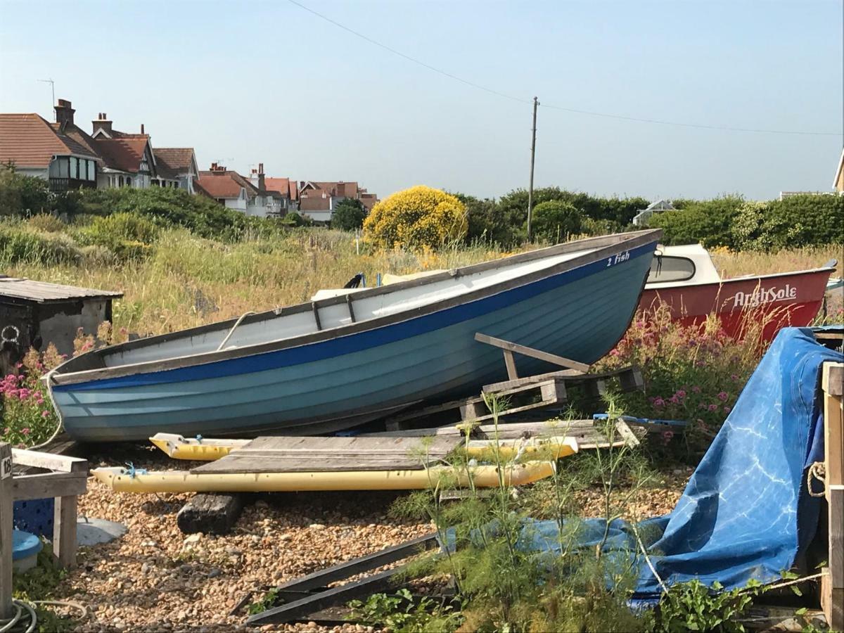 Seacroft Villa Kingsdown  Buitenkant foto