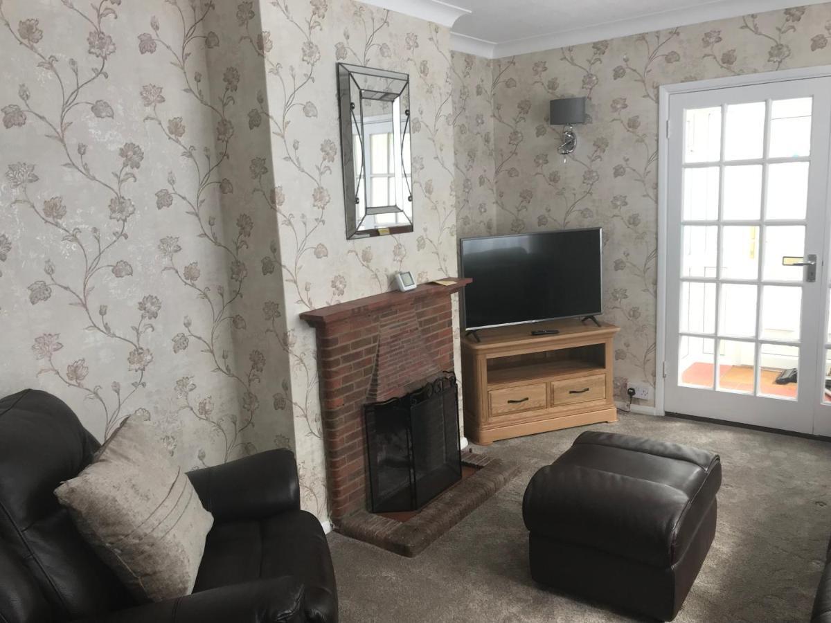 Seacroft Villa Kingsdown  Buitenkant foto